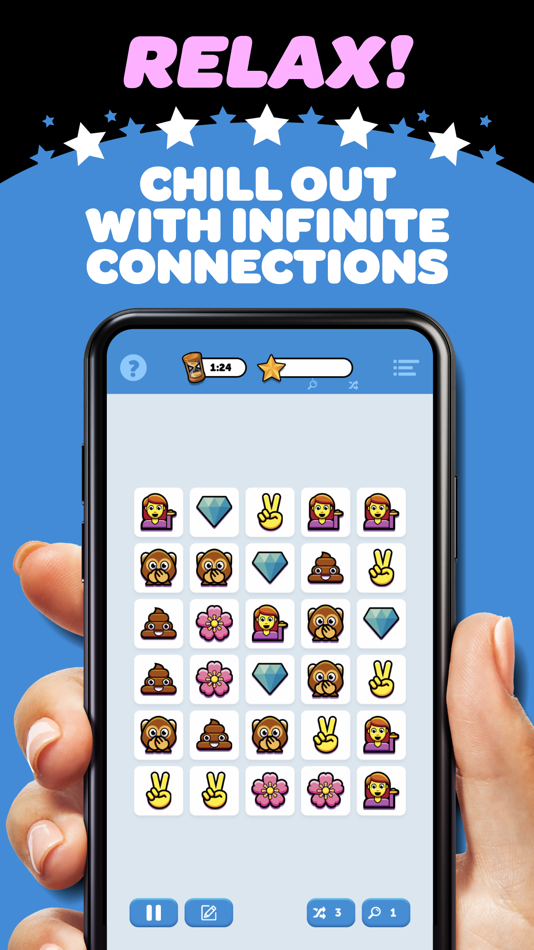#5. Infinite Connections (iOS) 由: Conversion, LLC