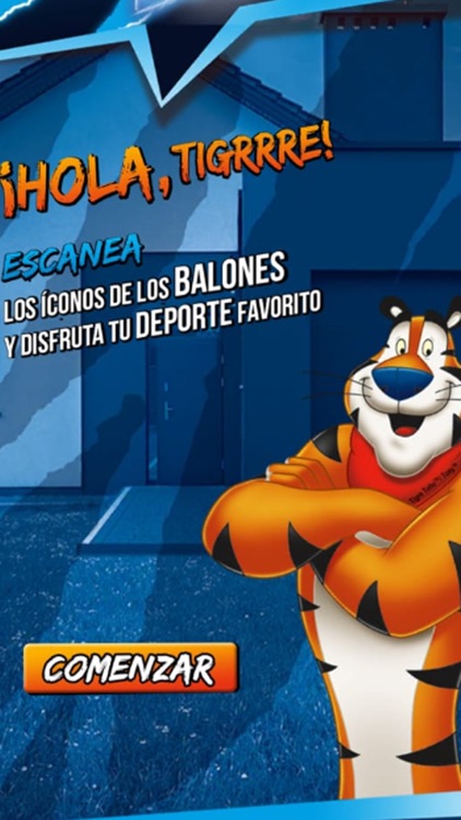 Zucaritas® App screenshot-4