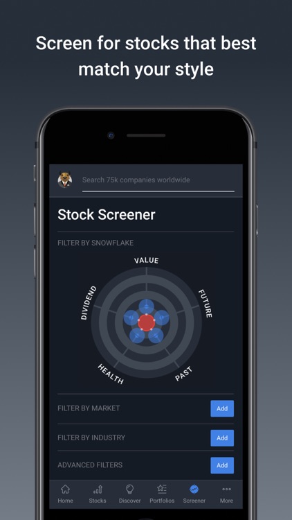 Simply Wall St screenshot-3