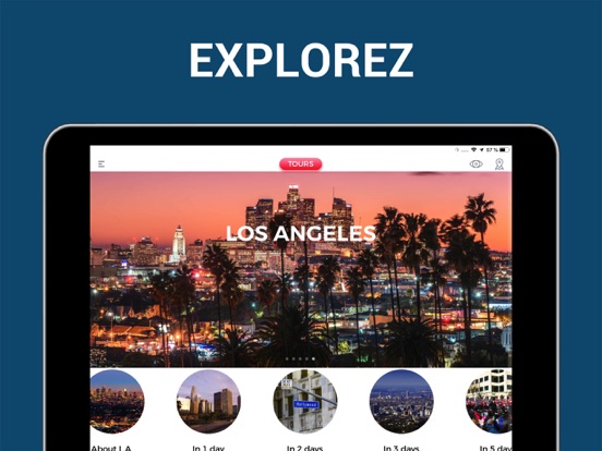 Screenshot #6 pour Los Angeles Guide de Voyage