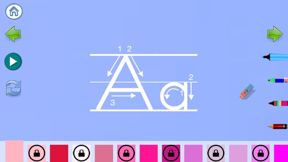 #5. Trace French Letter (iOS) 由: 宁 王