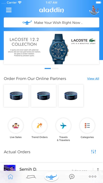 Aladdin - Global Shopping