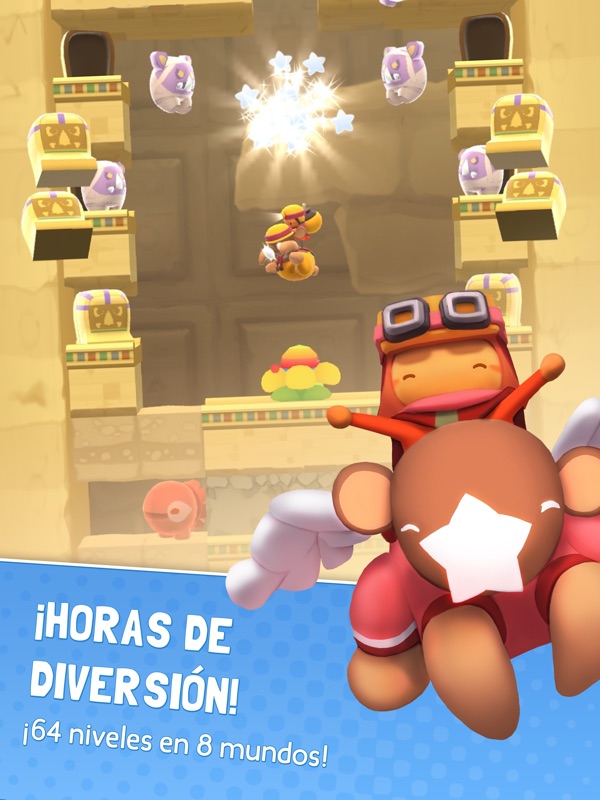 Starlit Adventures screenshot 8