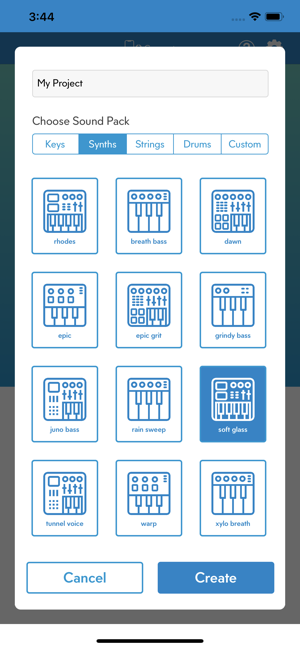 Specdrums Edu(圖4)-速報App