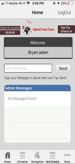 Game screenshot NEMT Driver Receipt apk