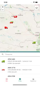 Logsat screenshot #1 for iPhone