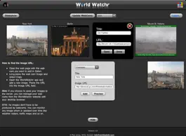 Game screenshot WorldWatchr HD hack