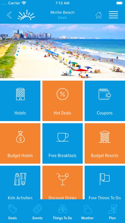 Myrtle Beach FUNOfficial Guide screenshot-3