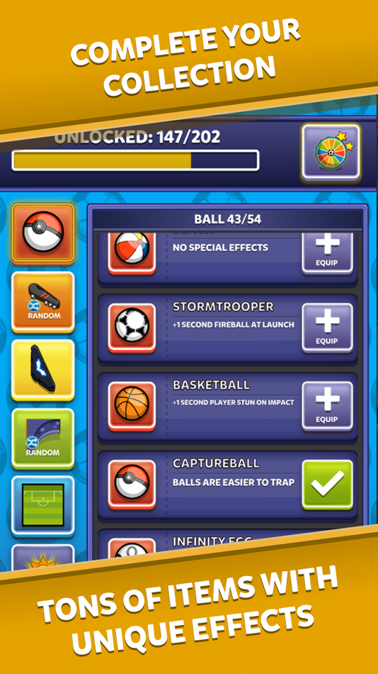 #2. Pinball Soccer World (iOS) Bởi: FarSight Studios