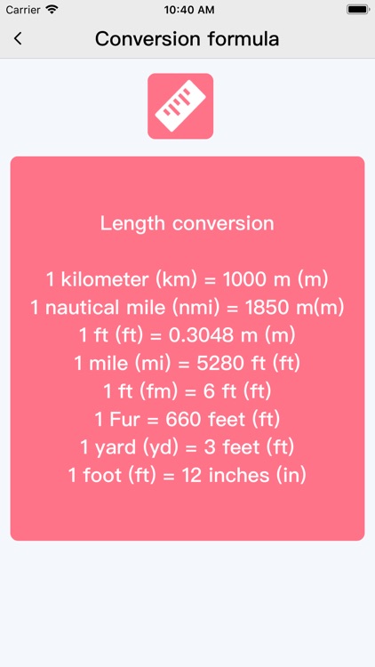 UnitProConversion screenshot-3