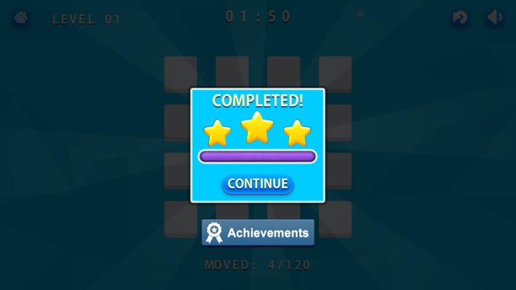 Color Squares! screenshot-4