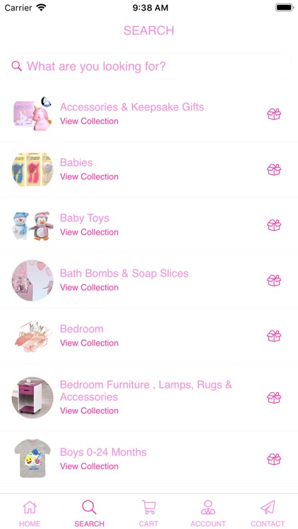 Pretty Pink Ltd screenshot-3