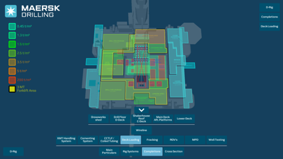 Virtual Rig Catalogue screenshot 2