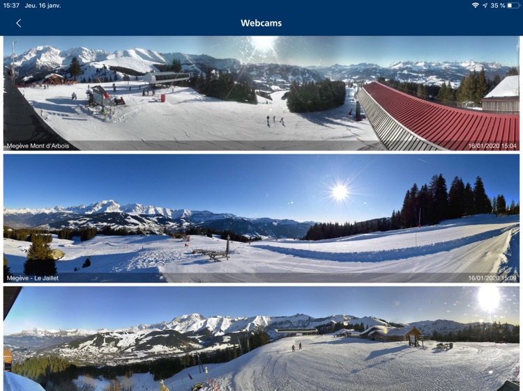 Megève for iPad screenshot-3