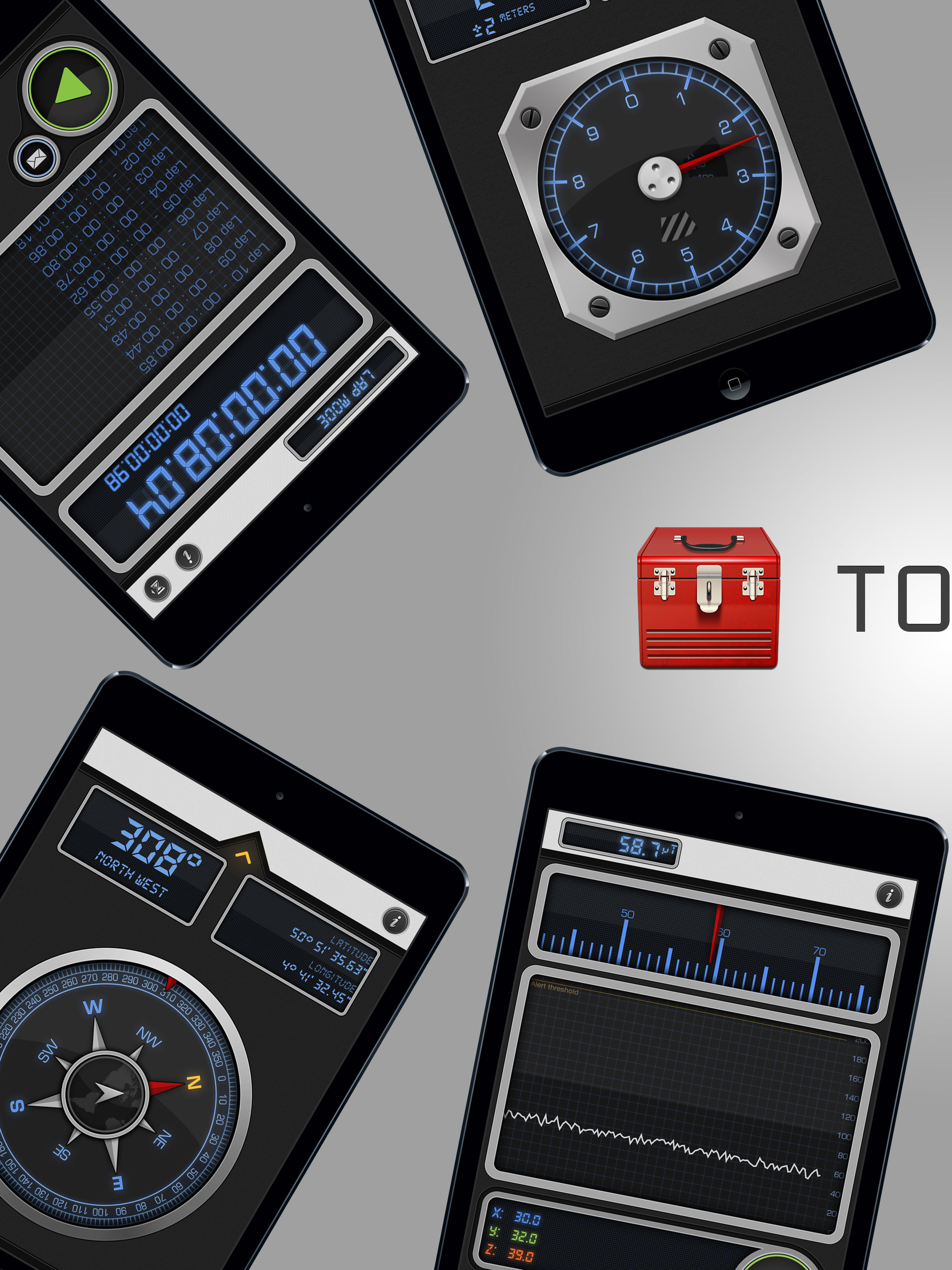 Toolbox - Smart Meter Tools