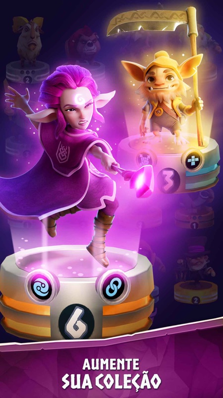 Legend of Solgard screenshot 2