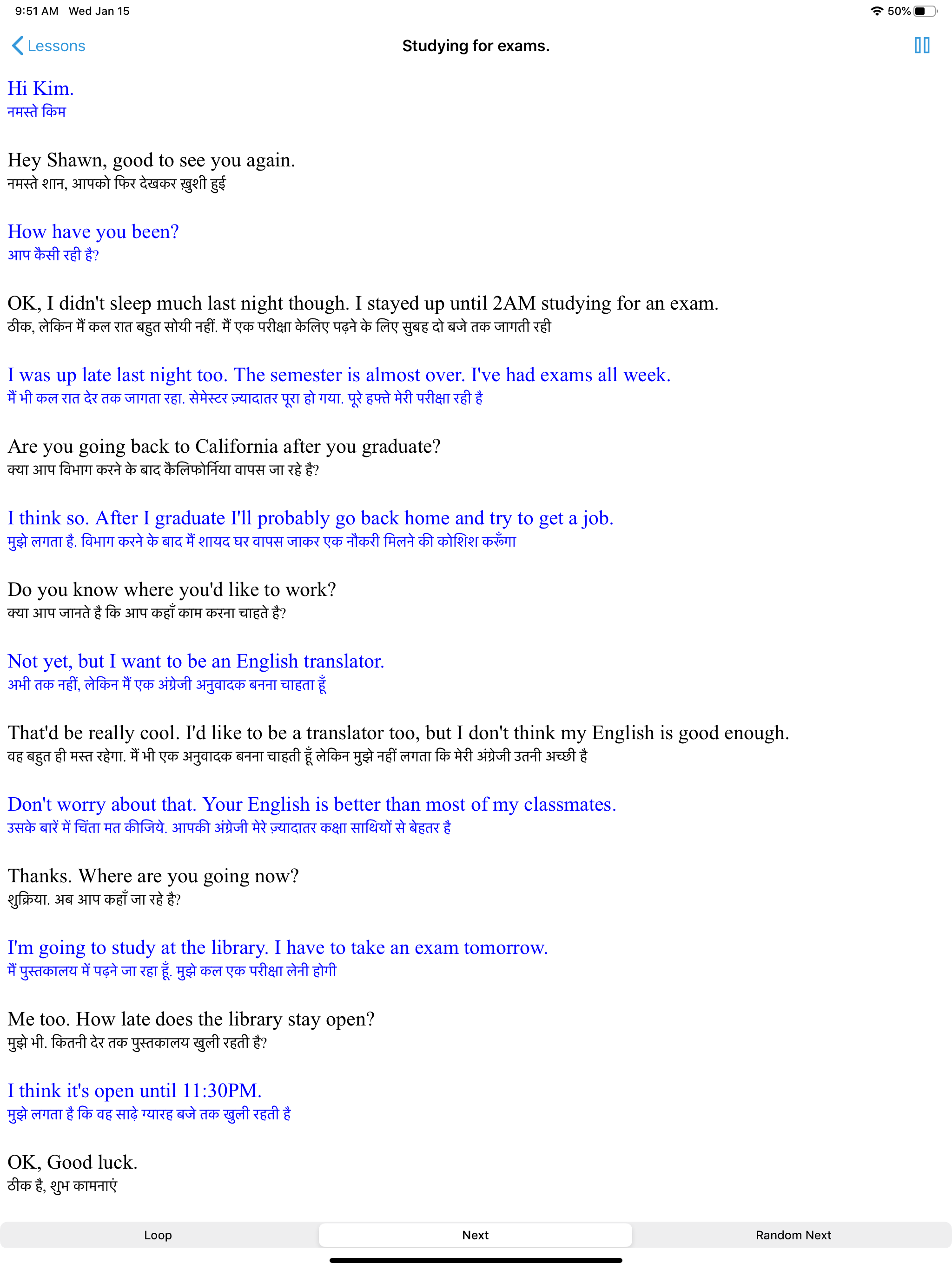 English Speaking for Beginners