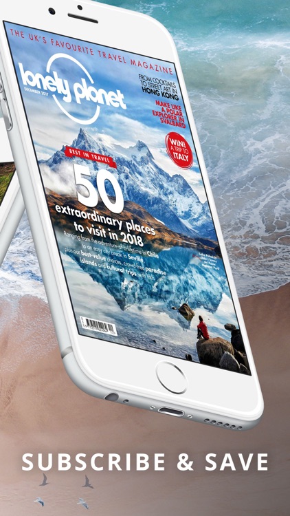 Lonely Planet UK Magazine screenshot-4