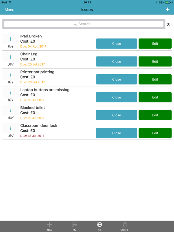 Screenshot #6 pour Every Issues