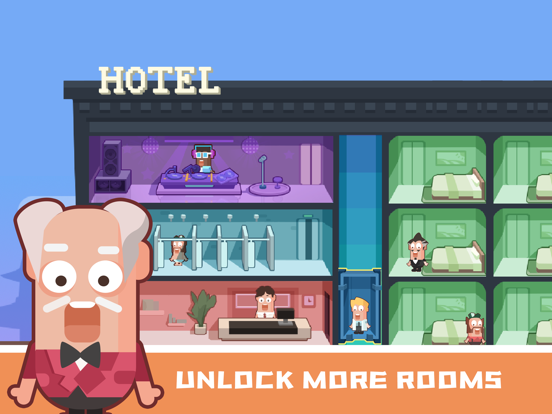 Super Hotel Tycoonのおすすめ画像1