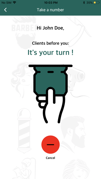 TakeCare Client screenshot 4