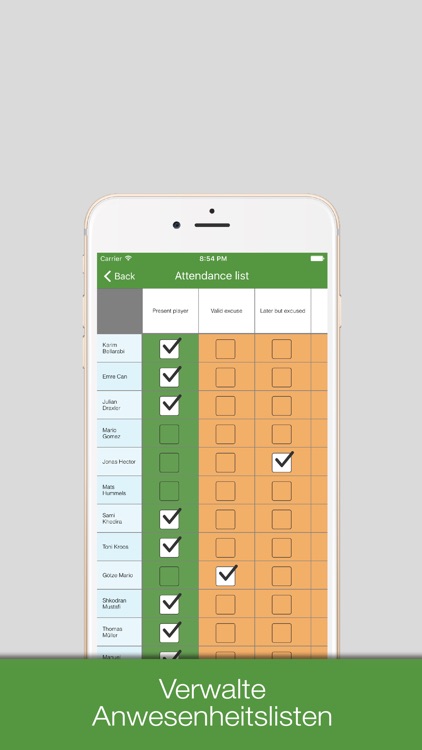 Club House Team screenshot-3