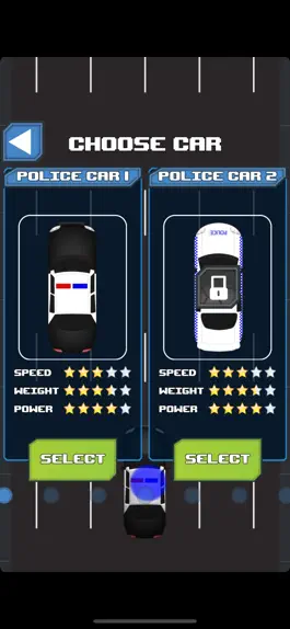 Game screenshot Police Pursuit - Car Game apk