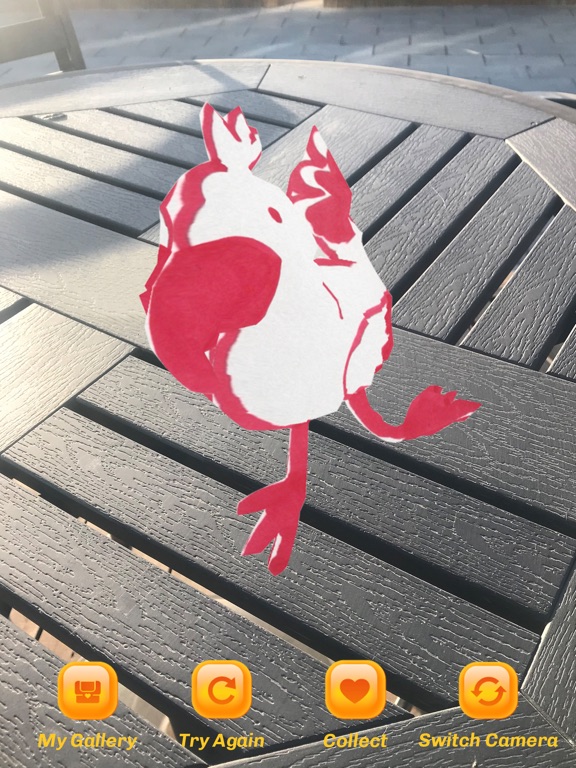 Wonder Painter 3D iPad screenshot 3 - Entertainment app