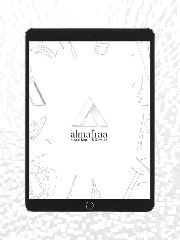 almafraa - عالمفرق iPad screenshot