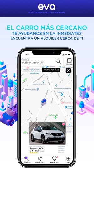 EVA Rentacar(圖3)-速報App