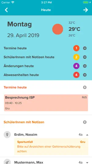Cat4School screenshot 3
