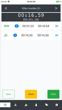 Game screenshot Squad Timing Track and Field apk