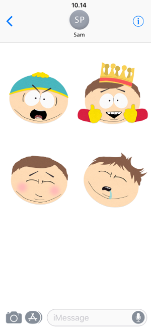 ‎South Park: Phone Destroyer™ Screenshot