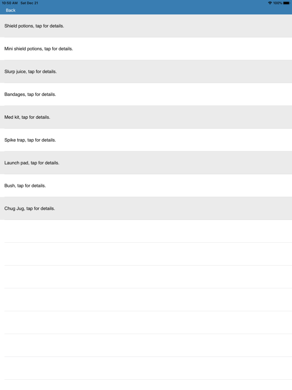 Screenshot #5 pour Guide Pour Fortnite