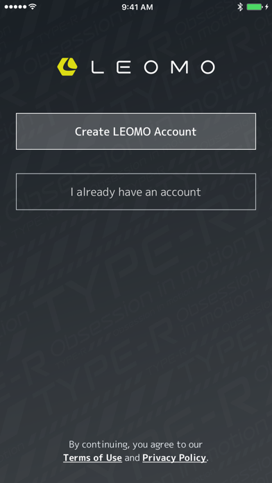 Screenshot #1 pour LEOMO Link