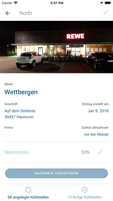 Field Agent Screenshot