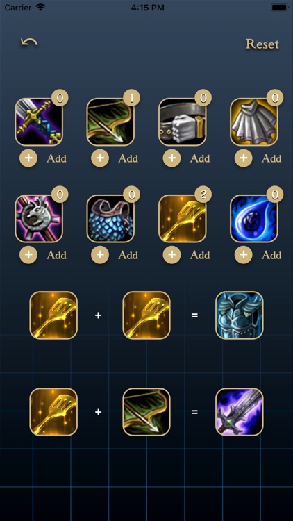 Cheats for TFT