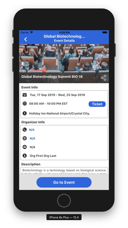EventOmni screenshot-4