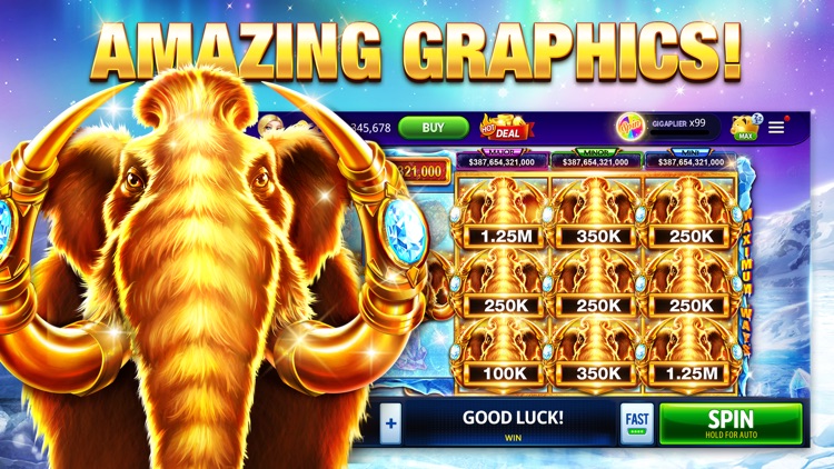 DoubleU Casino: Vegas Slots