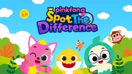 Game screenshot Pinkfong Spot the difference mod apk