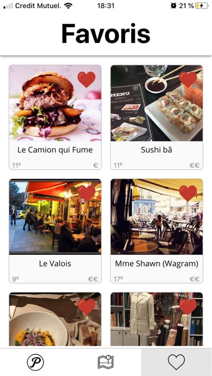 Par'Idylle screenshot-5