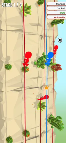 Game screenshot Rappel.io hack