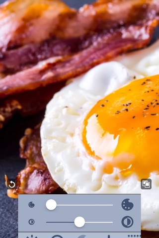 HD Food Camera - náhled