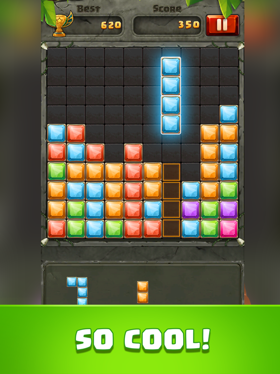 Screenshot #6 pour Maya Block Puzzle Jewel