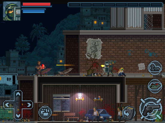 Door Kickers: Action Squad iPad app afbeelding 5