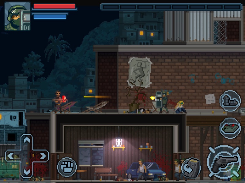 Door Kickers: Action Squad screenshot 10