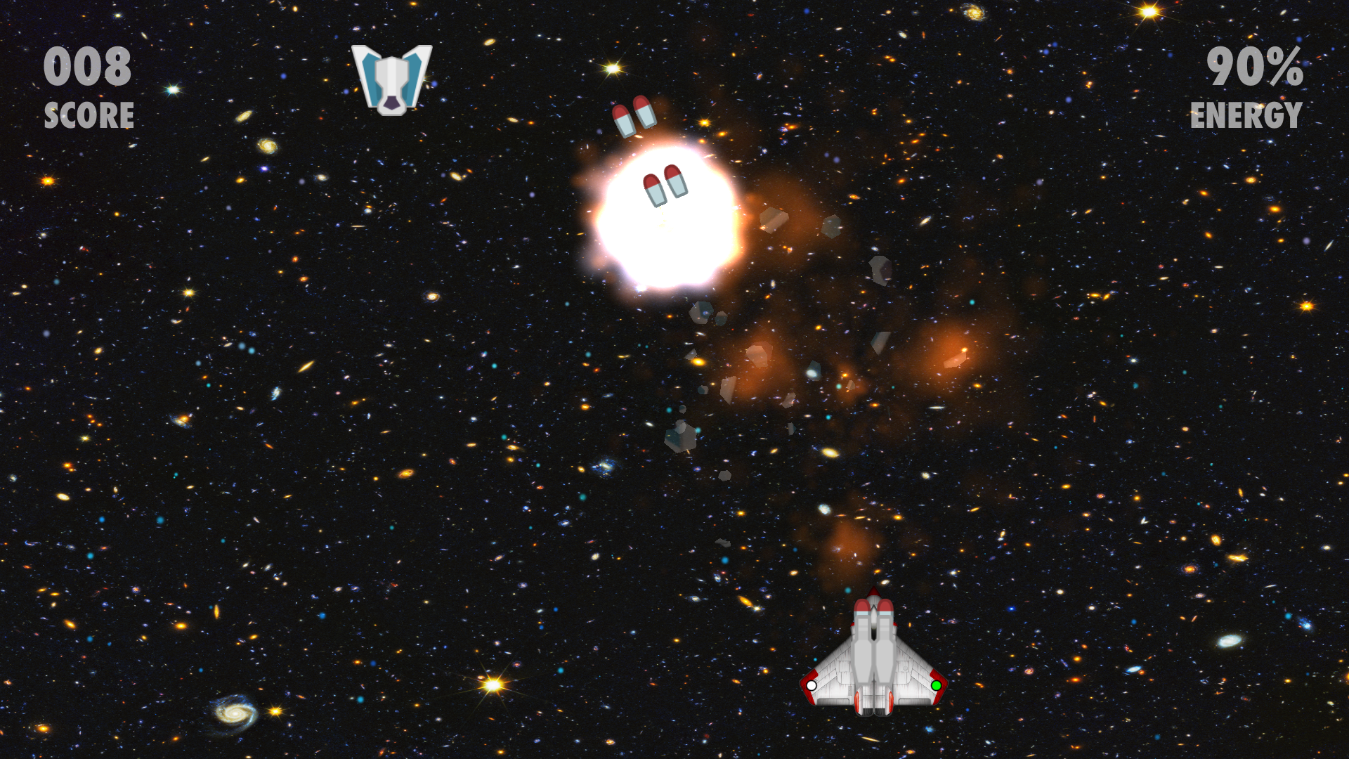 Shuttle Defense screenshot 20