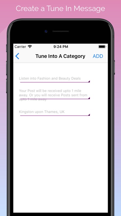 Screenshot #3 pour UFindIt