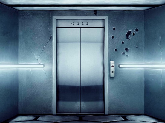 Fear House - Escape Thriller 1 iPad screenshot