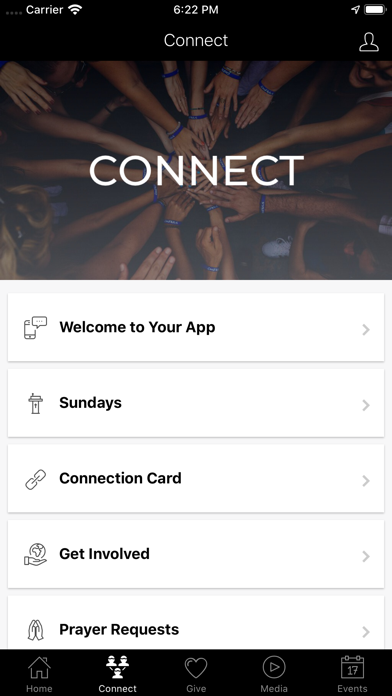 Screenshot #2 pour New Heights Church CS